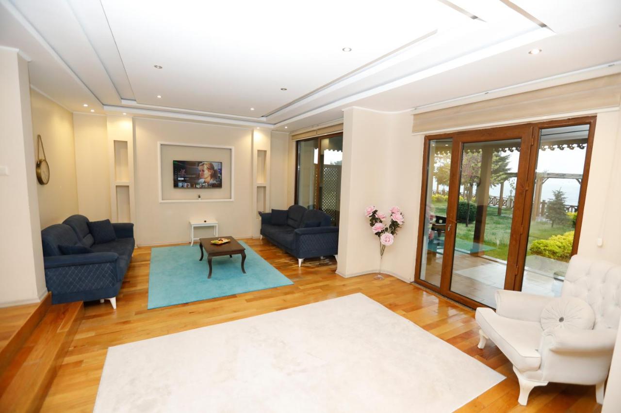 Lifoz Holiday Resort Trabzon Exterior foto