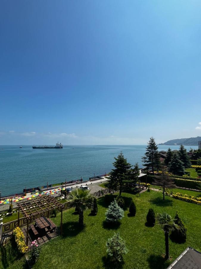 Lifoz Holiday Resort Trabzon Exterior foto