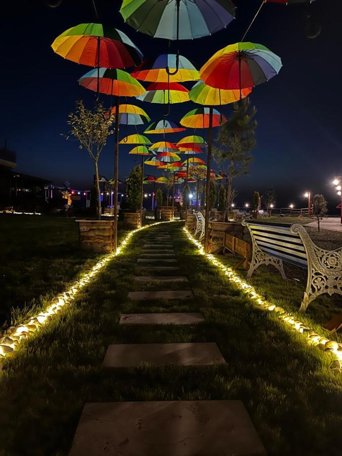 Lifoz Holiday Resort Trabzon Exterior foto