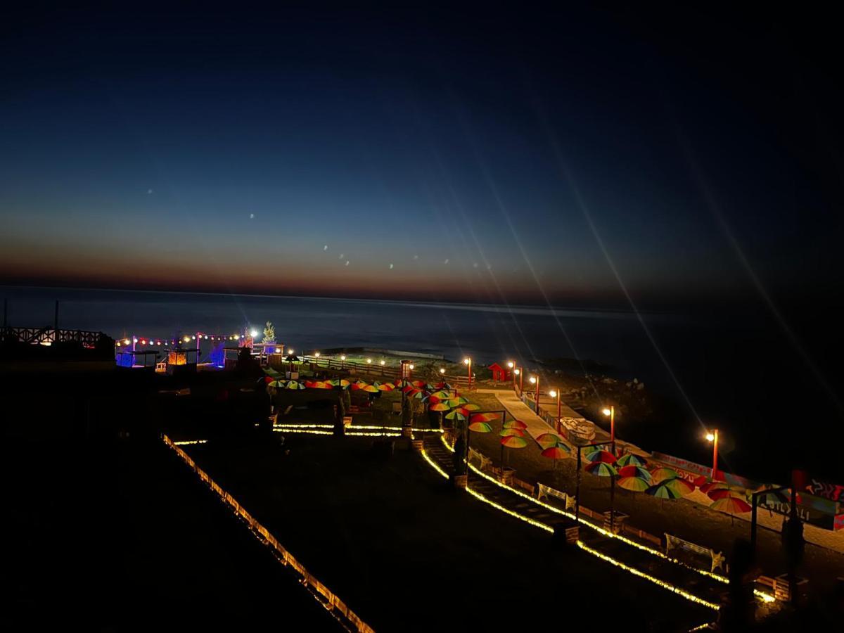Lifoz Holiday Resort Trabzon Exterior foto