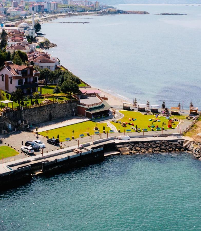 Lifoz Holiday Resort Trabzon Exterior foto