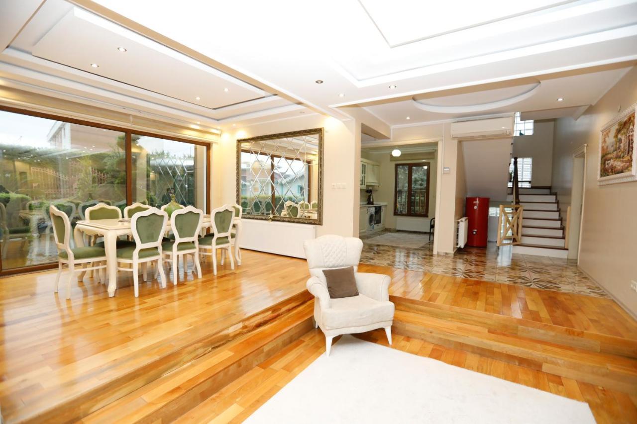 Lifoz Holiday Resort Trabzon Exterior foto