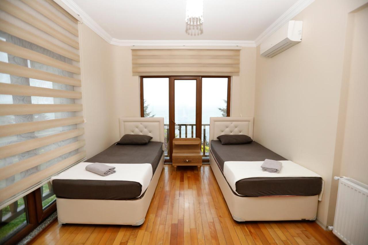 Lifoz Holiday Resort Trabzon Exterior foto
