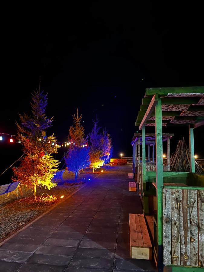 Lifoz Holiday Resort Trabzon Exterior foto