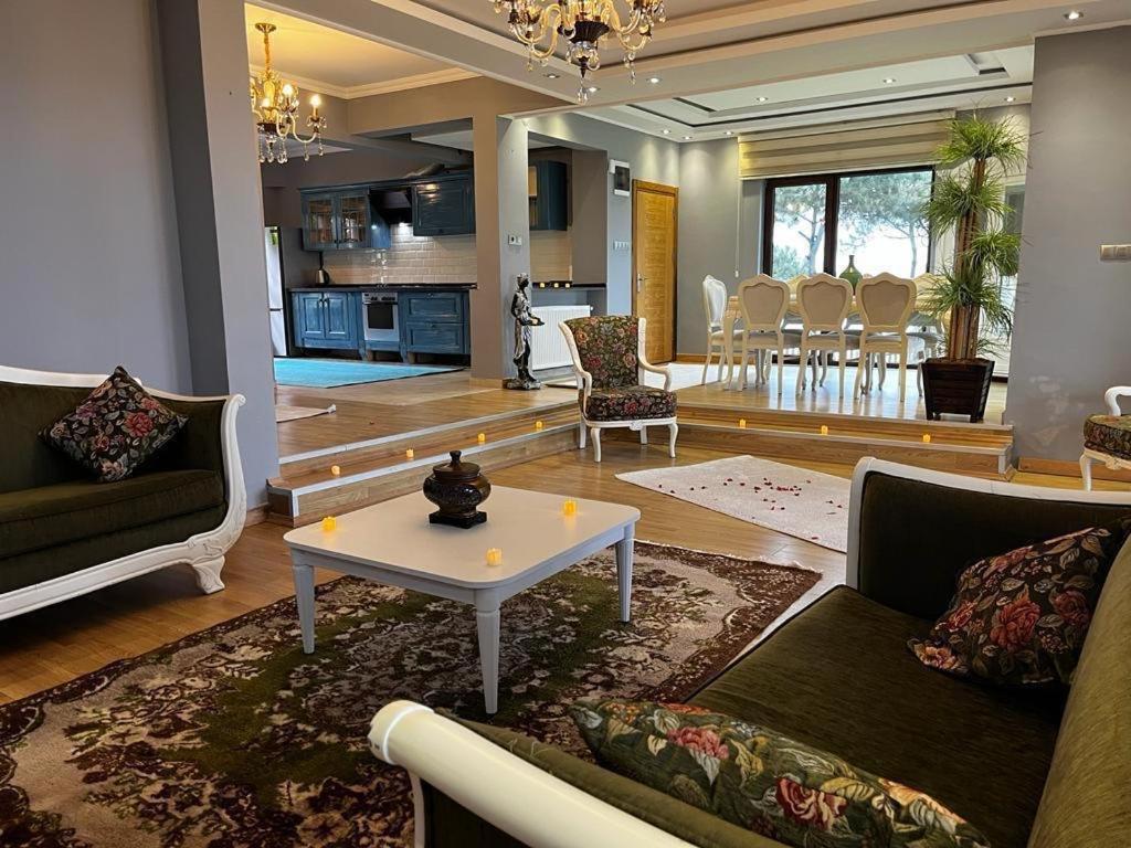 Lifoz Holiday Resort Trabzon Exterior foto