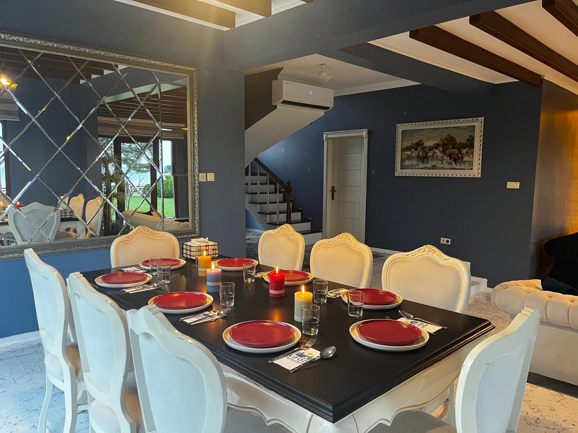 Lifoz Holiday Resort Trabzon Exterior foto