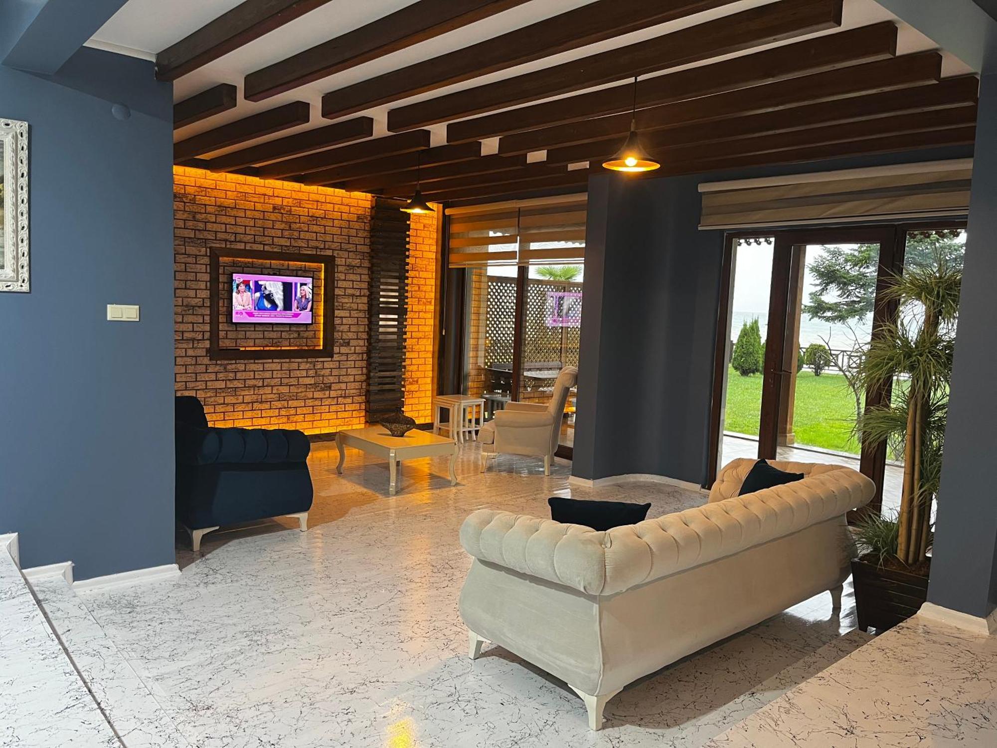Lifoz Holiday Resort Trabzon Exterior foto