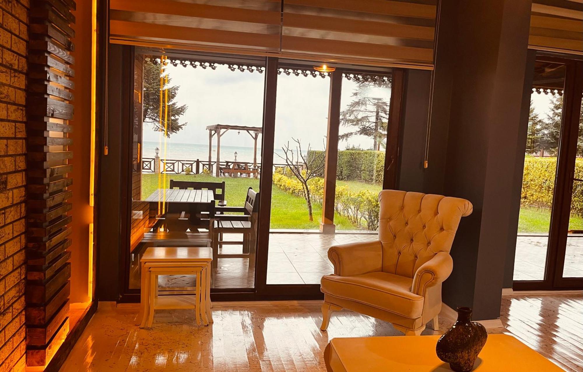 Lifoz Holiday Resort Trabzon Exterior foto