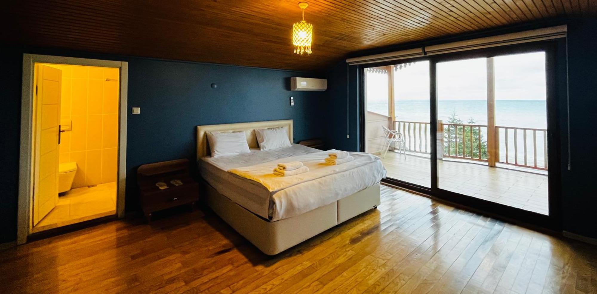 Lifoz Holiday Resort Trabzon Exterior foto
